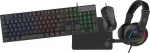 Subsonic Pro Gamer Pack 4 in1 AZERTY (SA5638)