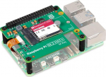Raspberry Pi Y Pi SSD Kit f&uuml;r Pi5 NVME+ circuit board