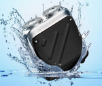 MZXZ021 Metz Traveller Shaver, Black