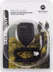 MOTOROLA HANDHELD MICROPHONE T62, T72, T82, T82EX, RSM, T92