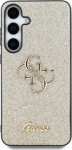 Guess GUHCS25SHG4SGD Back Case for Samsung Galaxy S25