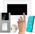 WIDEODOMOFON VIDOS X M10W-X/S11-1