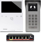 Wideodomofon VIDOS IPX S100/M101