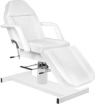 COSMETIC CHAIR HYD. A 210 BIAŁY