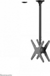 NEOMOUNTS BY NEWSTAR BACK TO BACK SCREEN CEILING MOUNT (HEIGHT: 106-156 CM)