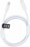Kabel USB OEM USB-C - USB-C 2 m White