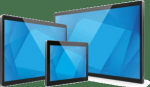ELO Touch Solutions Elo 1304LS, 33.8cm (13.3"), Projected Capacitive, 10 TP, Full HD, USB-C, kit, grey - touch monitor, screen size: 33.8 cm (13.3"), Projected Capacitive, 10 points, 1920x1080 pixels, VESA mount (75x75 mm), speaker, viewing angle 178 ...