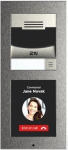 2N Telecommunications Intercom IP Verso 2.0 - Base unit with HD Camera