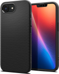 Spigen Liquid Air do iPhone 16E matte black