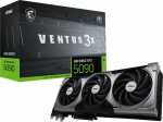 MSI VENTUS GEFORCE RTX 5090 32G 3X OC graphics card NVIDIA 32 GB GDDR7