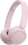 Sony Headphones | WH-CH520 | Bluetooth | On-Ear | Pink | Wireless