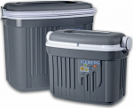Portable Fridge ProGarden Set of camping coolers, 8 l i 32 l