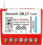 Sterownik/receiver Proxima LN_LT Flash (do temporary lighting)