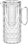 Fratelli Guzzini Guzzini VANITY Jug with Infuser Bulb Clear