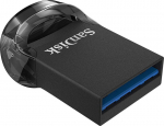 SANDISK Ultra Fit 32GB, USB 3.1 - Small Form Factor Plug & Stay Hi-Speed USB Drive