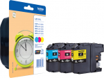 Brother LC125XL Rainbow Pack - With high capacity