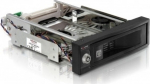 Delock 5.25 Mobile Rack for 3.5 SATA HDD - Mobiles Storage Rack - 3.5" (8.9 cm)