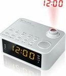 Muse | Clock radio | M-178PW | White