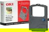 OKI Print tape 4 million characters Sort 01126301