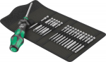 Wera Tools WERA Kraftform Kompakt Turbo 1 Bit-Check