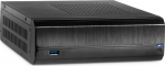 Inter-Tech Geh Mini ITX JX-500 black USB 3.0 *WITHOUT PSU