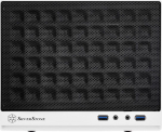 SilverStone SST-SG13WB Sugo USB3.0 - wei&szlig;