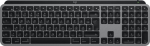 Log MX KEYS S FOR MAC, SPACE GREY - DEU - EMEA 28-935