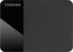 External Hard Drive HDD Toshiba Canvio Ready 4TB Czarny (HDTP340EK3CA)