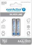 everActive Batteries R03/AAA 800 mAH blister 2 szt. technology Ready To Use