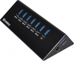 Sandberg USB 3.0 Hub 6+1 ports, USB 3.0 Hub 6+1 ports, USB