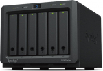 Synology DiskStation DS620SLIM NAS/storage server Desktop Intel&reg; Celeron&reg; J3355 2 GB DDR3L 0 TB DiskStation Manager Black