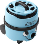 NUMATIC 900140 James JVP180-11 Canister vacuum cleaner vacuum cleaner, maximale power: 620 Watt - Farbe: Blau (900140)