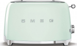 Smeg TSF01PGEU - leiv&auml;npaahdin, pastel green