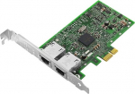 DEL Dell Broadcom 5720 DP 1Gb Network, Interface Card,Full Height,Cus
