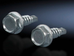 Rittal SZ - Self-tapping rack screws (pack of 300)