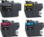 Activejet ink Printer ink Brother, zamiennik LC3619C supreme, cyan (AB-3619CNX)