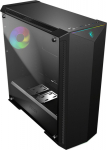 MSI MPG GUNGNIR 100 - Tower - E-ATX - Side panel with window (hardened glass)