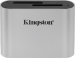 KIN MEMORY READER USB-C/WFS-SD KINGSTON