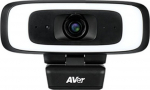 AVerMedia AVer CAM130 4K Conference Camera, FOV 120&ordm;, 5X Zoom, with built