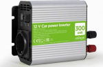 POWER INVERTER CAR 12V 300W/EG-PWC300-01 GEMBIRD