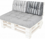 Hobbygarden KRŕTKIE SUPPORT LEO ASH Z GRAY STRIPES