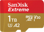 SanDisk Extreme microSDXC 1TB 190MB/s
