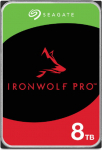 Seagate 8.9cm (3.5") 8TB SATA3 IronWolf Pro 7200 256MB intern