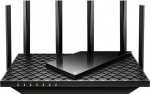 Wireless Router|TP-LINK|Wireless Router|5400 Mbps|Wi-Fi 6|IEEE 802.11a|IEEE 802.11 b/g|IEEE 802.11n|IEEE 802.11ac|IEEE 802.11ax|USB 3.0|3x10/100/1000M|1x2.5GbE|LAN \ WAN ports 1|Number of antennas 6|ARCHERAX72PRO