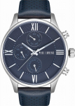Paul Lorens Men's Watch PL11652A6-6F1 / black
