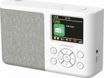 Kenwood Electronics Kenwood CR-M33DAB white