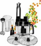MPM MRK-17 Hand blender 8in1 800W