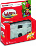 AGFAPHOTO Agfa &uuml;hekordne kaamera LeBox Flash