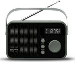 Eltra Radio OLIVIA with digital tuning model 261 czarny