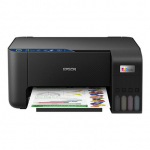 EPS Epson EcoTank L3271 Printer Inkjet Colour MFP A4 33 ppm USB Wi-Fi